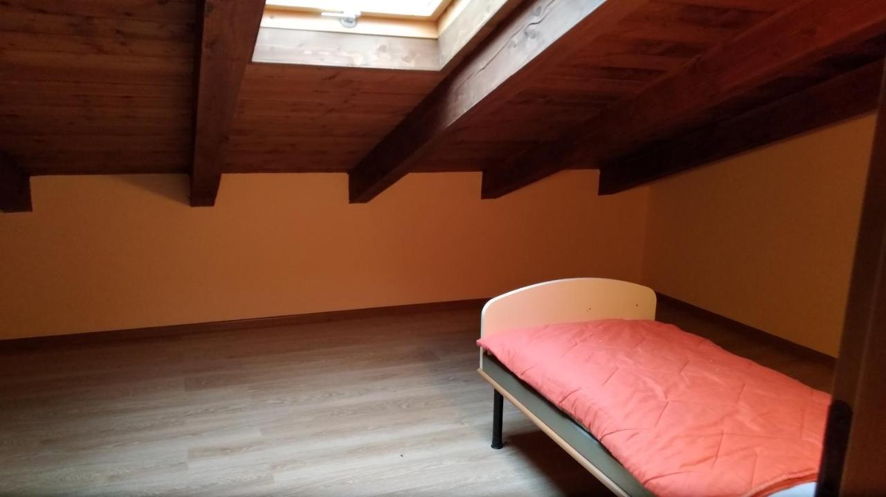 Nel Verde Villar San Costanzo Buitenkant foto